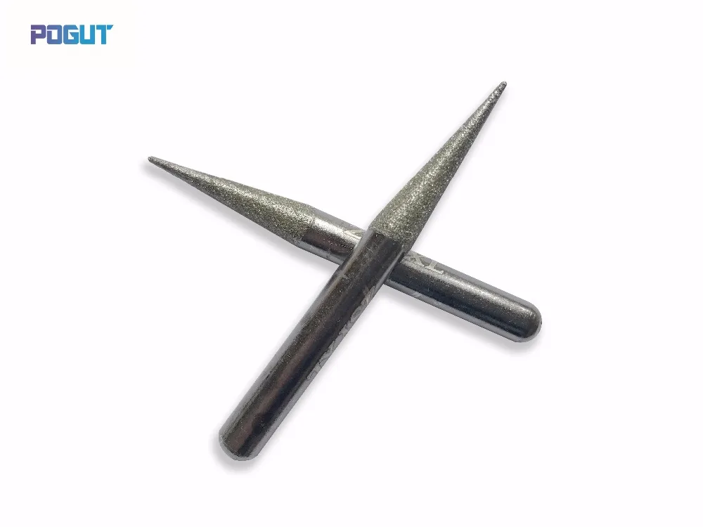 Diamond Burs Set DREMEL 6mm Conical ip Head 6mm Shank Rotary Tool Drill Bit for grinding jade, stone, marble, glass Diamond Burs Set DREMEL 6mm Conical ip Head 6mm Shank Rotary Tool Drill Bit for grinding jade, stone, marble, glass