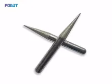 Diamond Burs Set DREMEL 6mm Conical ip Head 6mm Shank Rotary Tool Drill Bit for grinding jade, stone, marble, glass Diamond Burs Set DREMEL 6mm Conical ip Head 6mm Shank Rotary Tool Drill Bit for grinding jade, stone, marble, glass