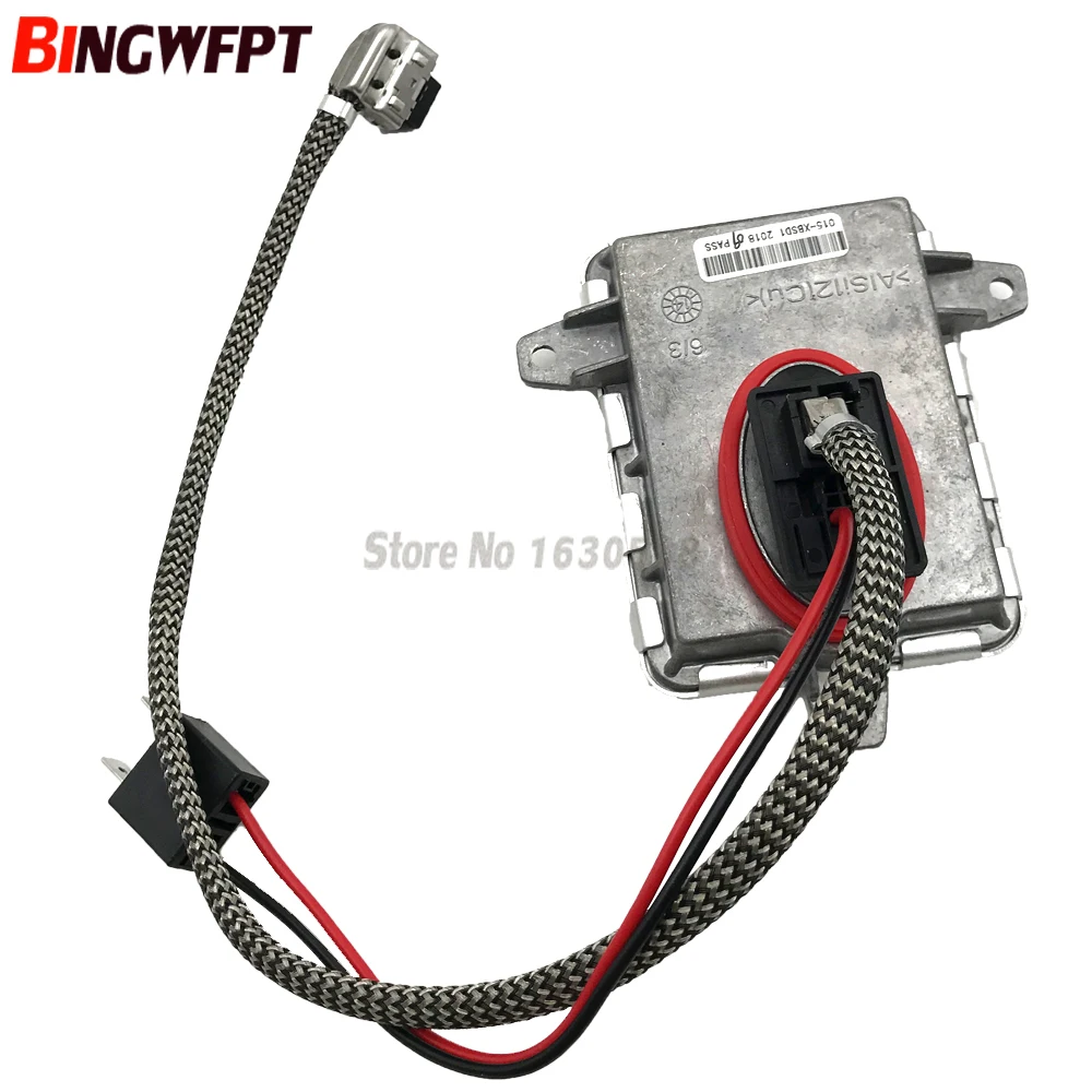 Xenon HID блок управления балластом 130732931201 A1669002800 130732926301 для Mercedes C250 C350 C63 2012 2014|База| |