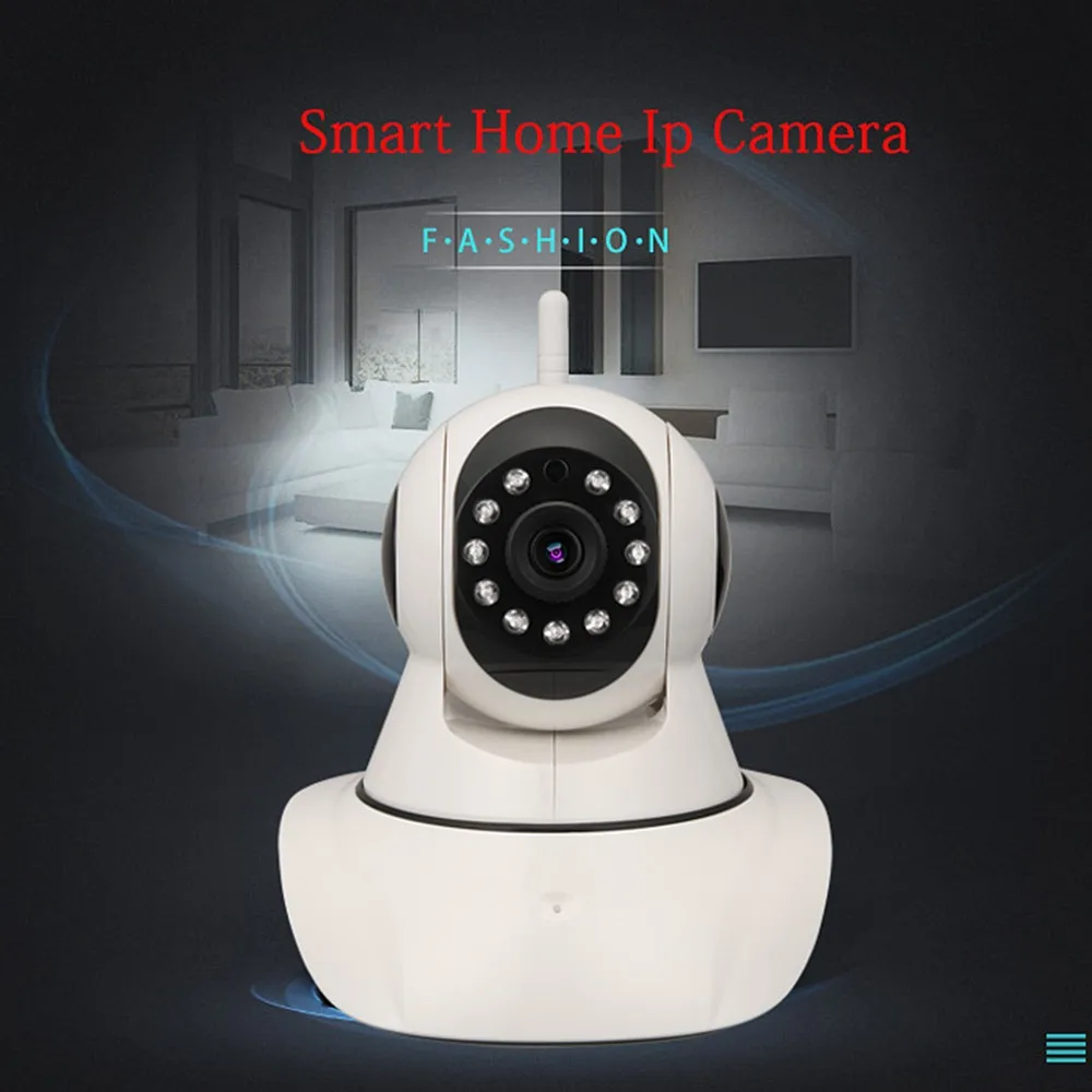 

Upgrade 720P Promotion HD Wifi security camera system smart home wifi cctv camera