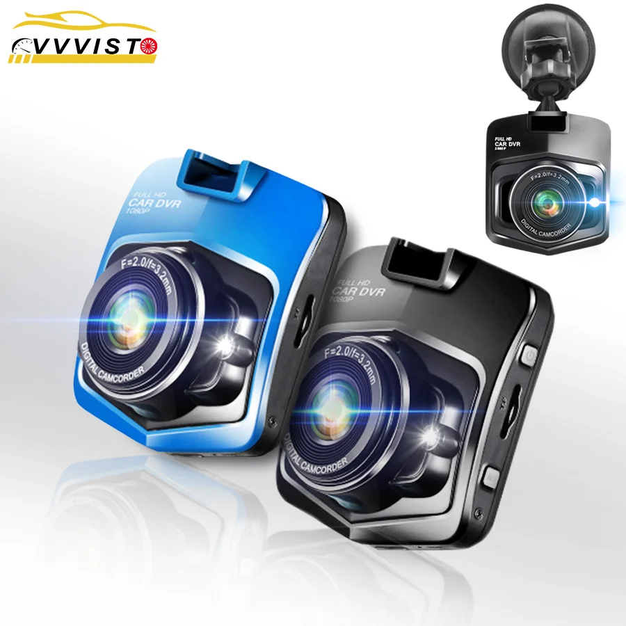 VVVIST Mini Full HD 1080P Dashcam Avtoregistrator Dashcamera Car DVR Dash Camera для автомобиля рекордер видео