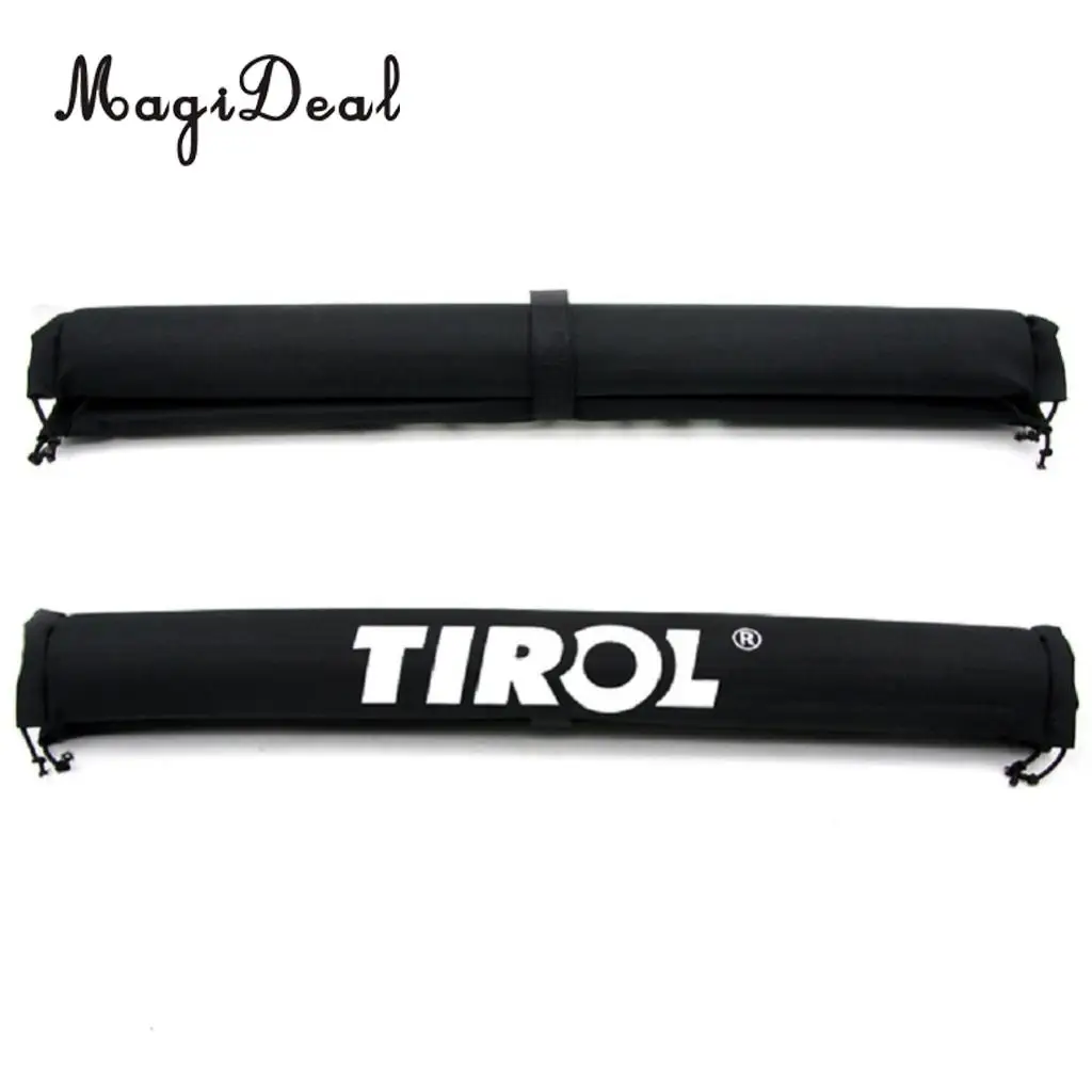 MagiDeal Universal Easy Soft Rack Roof Bars Car Van Surfboard Kayak Luggage Ladder for Carrying Luggage Ladders Surfboard Canoes
