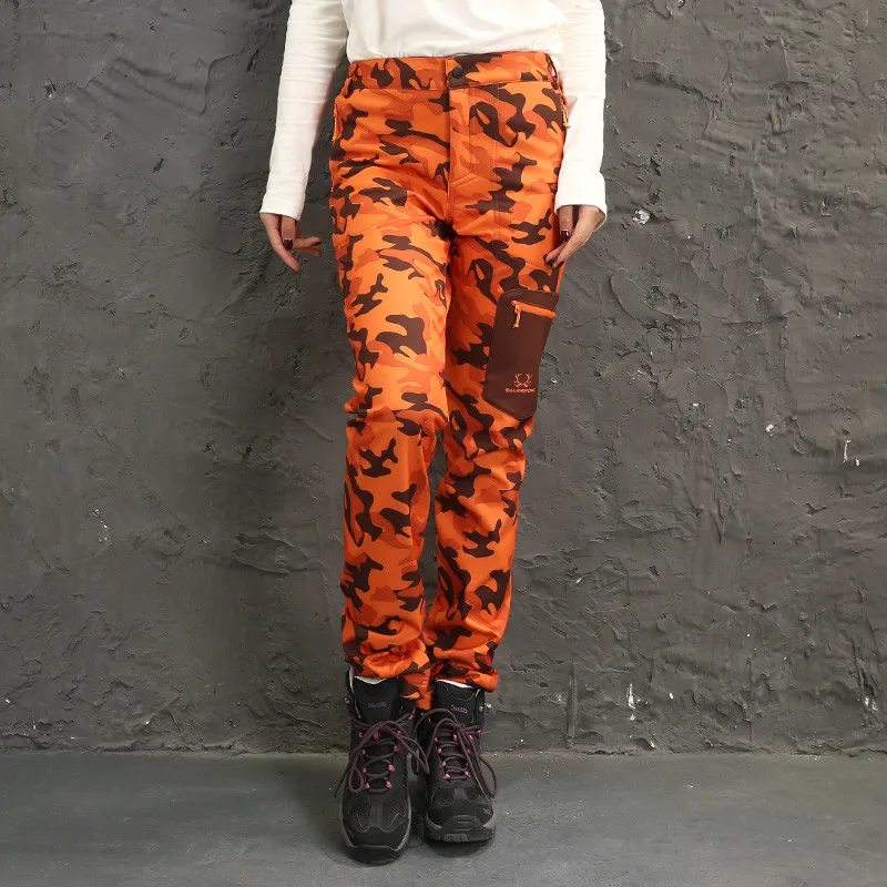 2019 جديد على الجليد السراويل بناطيل تزلج المرأة التزلج المعدات الشتاء على الجليد النمل رشاقته الدافئة الثلوج السراويل للماء