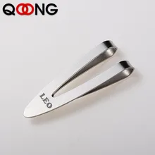 QOONG Thin Section Stainless Ste Money Clip Cash Clamp Holder Portable Money Clip Wallet Purse for Pocket Metal Money Holder QOONG Thin Section Stainless Ste Money Clip Cash Clamp Holder Portable Money Clip Wallet Purse for Pocket Metal Money Holder