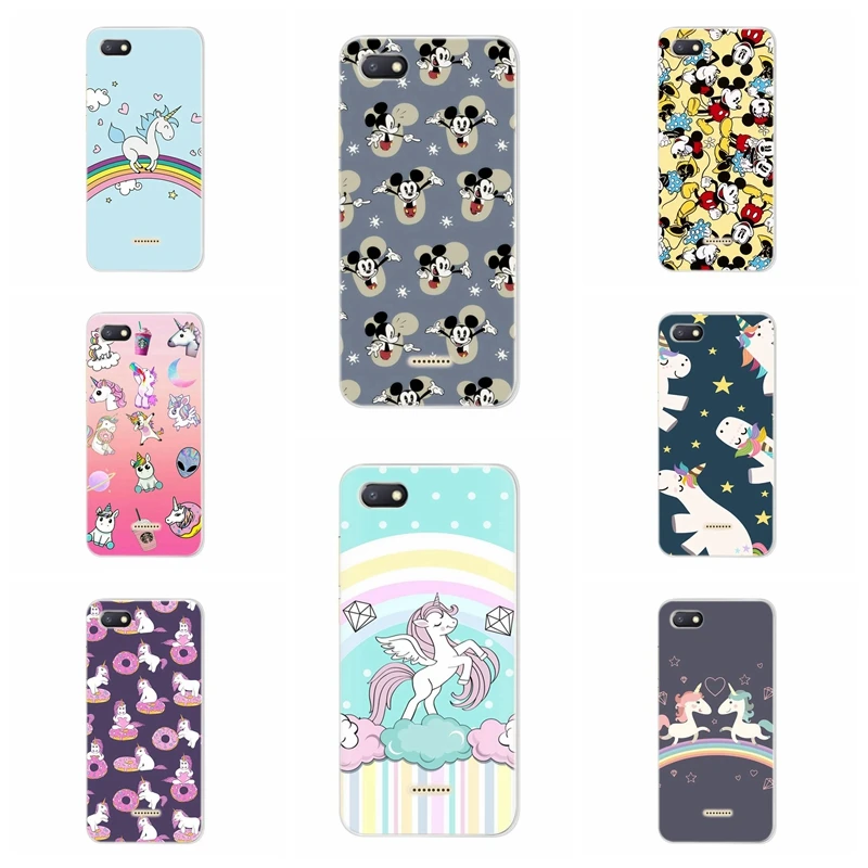 Case For Xiaomi Redmi 4A 5A 6A TPU Silicone Hongmi Design Paint Pattern Cover Accessory Coque Funda E155 |
