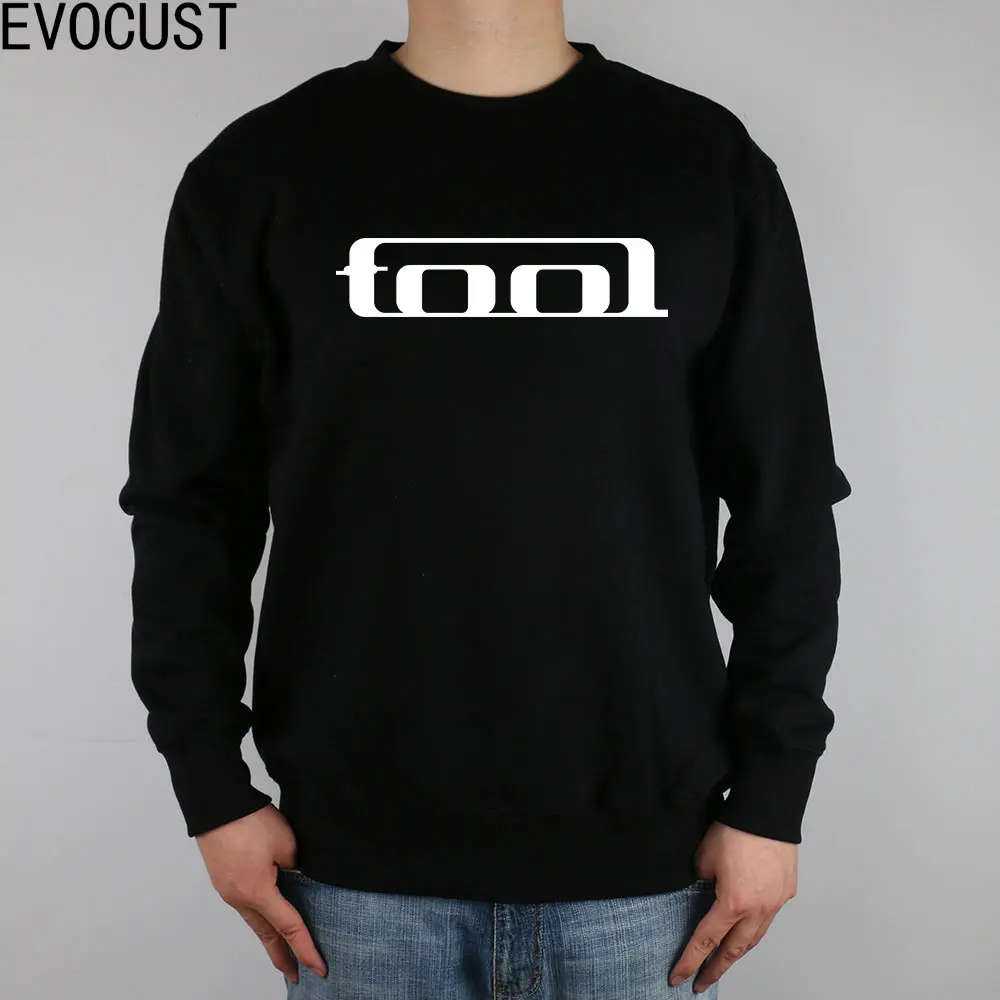 

Music ROCK TOP100 band TOOL men Sweatshirts Thick Combed Cotton