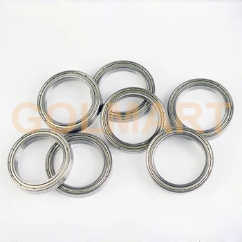 

90mm 90*115*13 90x115x13 mm 6818Z 61818Z 61818-2Z 61818ZZ 6818ZZ metal shielded steel radial deep groove ball bearing