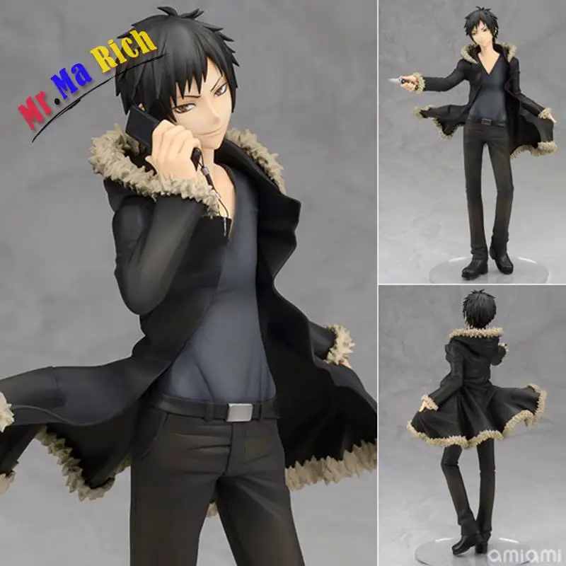 

Anime Durarara! Orihara Izaya Character Pvc Action Peripheral Figure 21.5cm/8.5" Collectible Toy