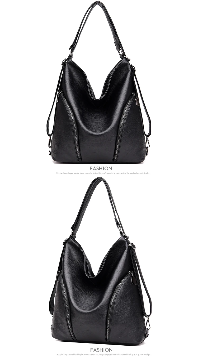 Sisjuly moda feminina bolsas de grande capacidade