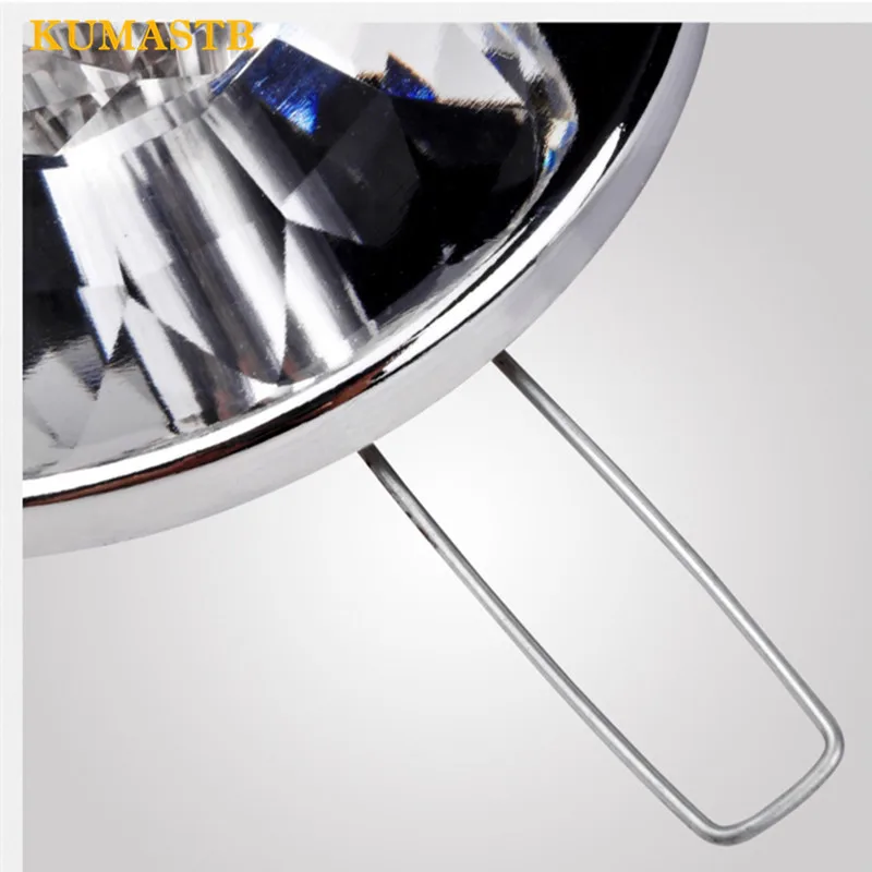 K9 Crystal Ball LED Ceiling Light 11