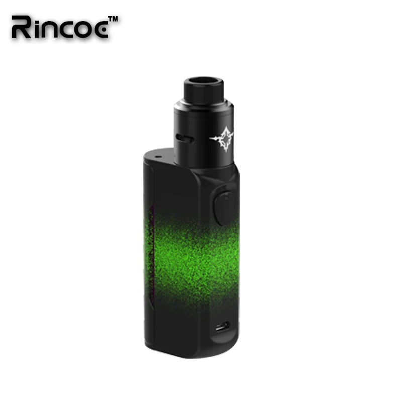 Rincoe Manto mini RDA 90W kit14