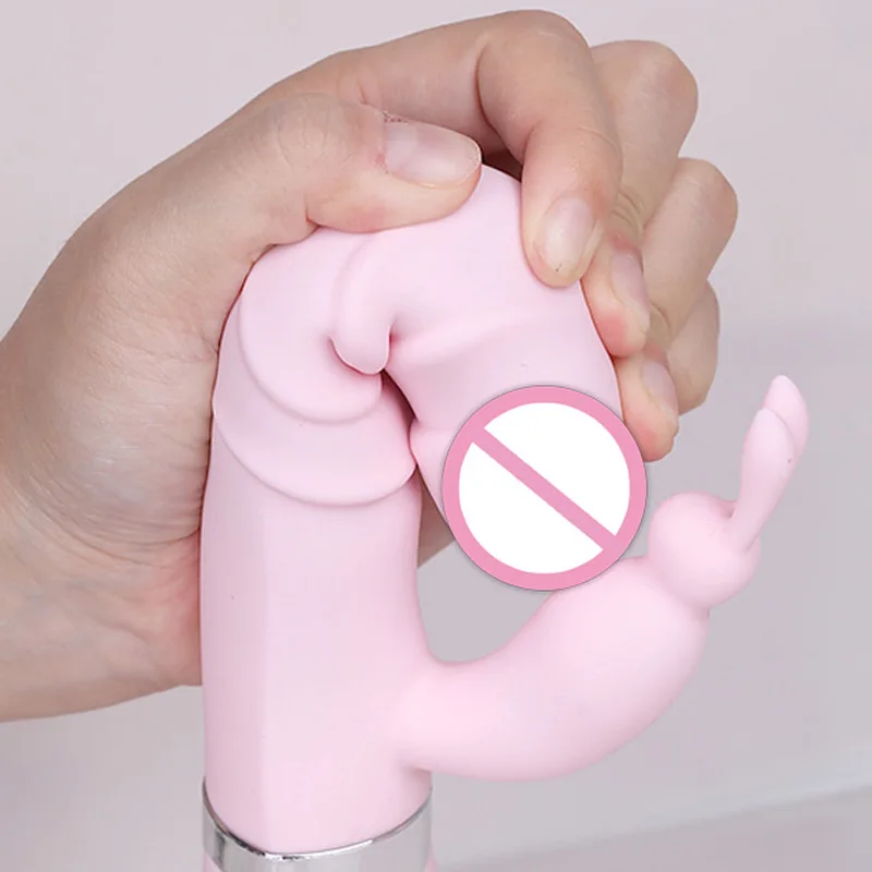 G spot кролик вибратор секс игрушки для женщин Стимулятор клитора игрушка femme