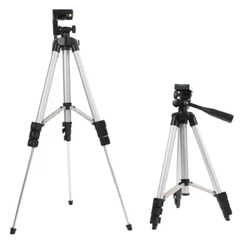 

Professional Tripode Camara Reflex DSLR Tripod Stand For SLR Digital Camera Cell Phone Holder Tripod For iPhone/Nikon/Sony/Canon