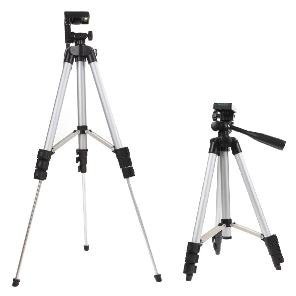Универсальный Профессиональный штатив Tripode Camara Reflex DSLR подставка для зеркальной