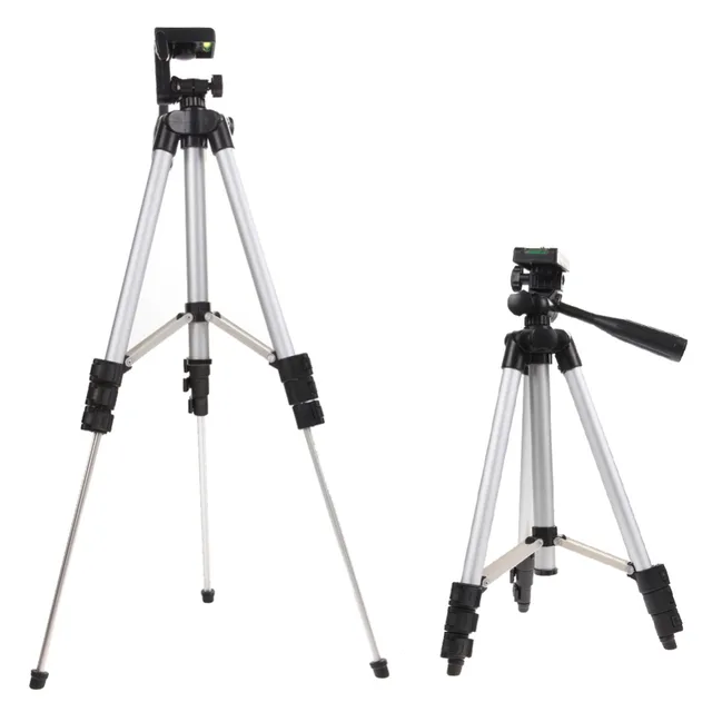 $US $7.87  Universal Professional Tripode Camara Reflex DSLR Tripod Stand For SLR Digital Camera Phone Holder 