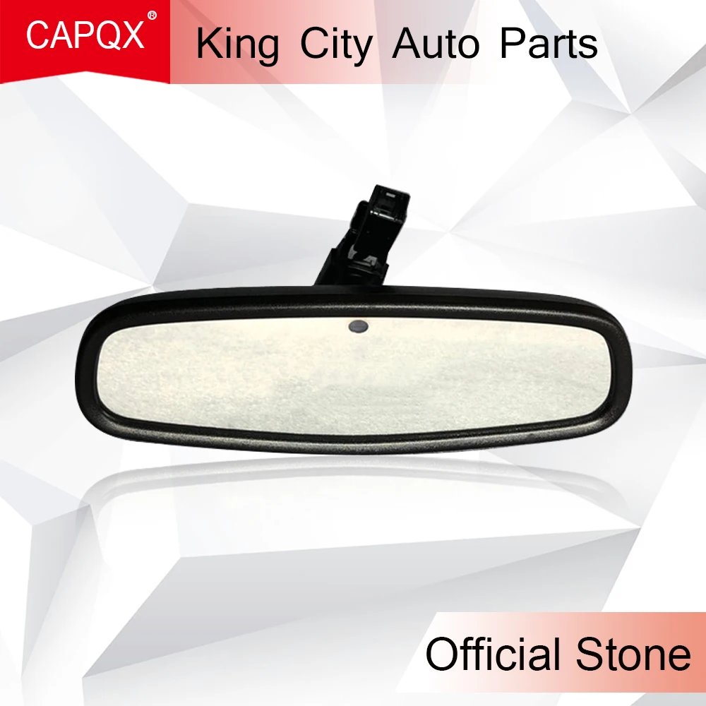 

CAPQX For Cadillac ATSL XTS XT5 CT6 13-17 SRX Car Auto Interior Rearview Mirror Inner Rear View Mirror Inside Door Mirror