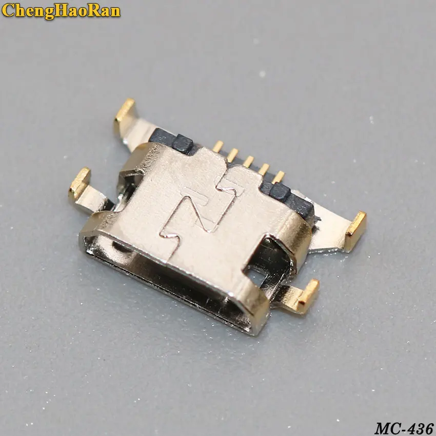 ChengHaoRan 5 15 шт. разъем Micro USB для Redmi Note4 Xiaomi 3S зарядный порт ремонтные