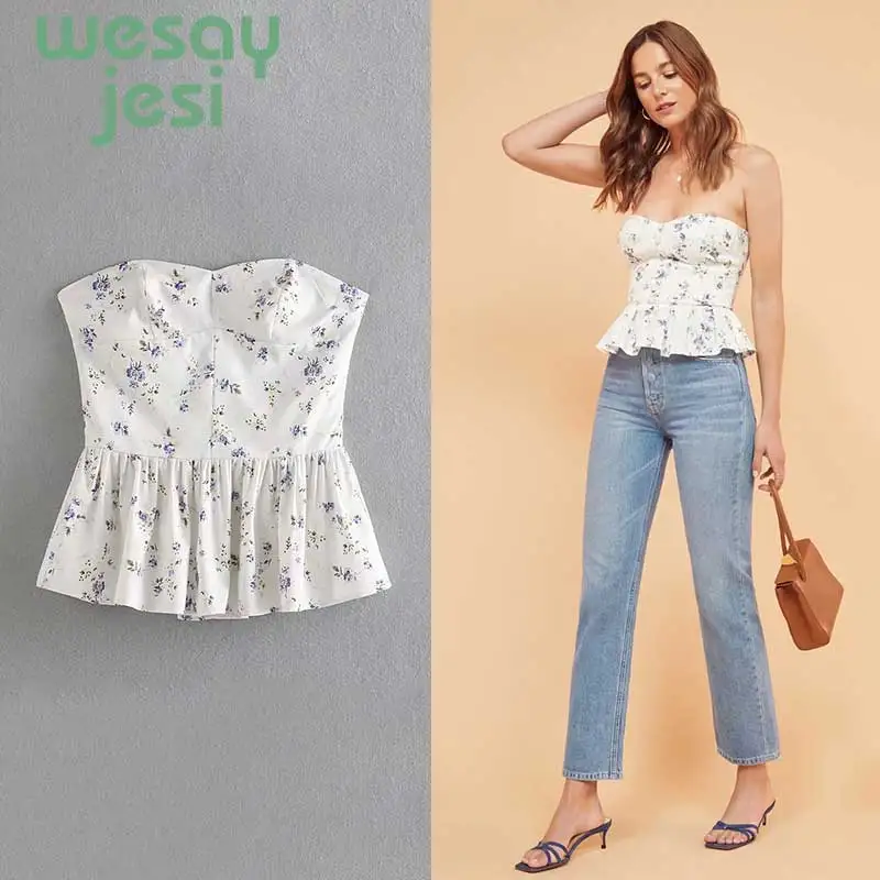 

2019 summer casual white shirt women tops off shoulder top short sleeve womens clothing sexy halter top