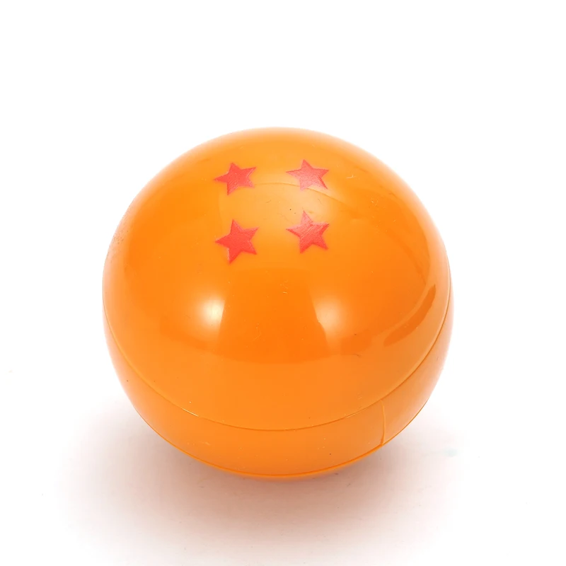 Dragon Ball Grinder 3layers 55mm 4Stars Herb Weed Grinder Tobacco with