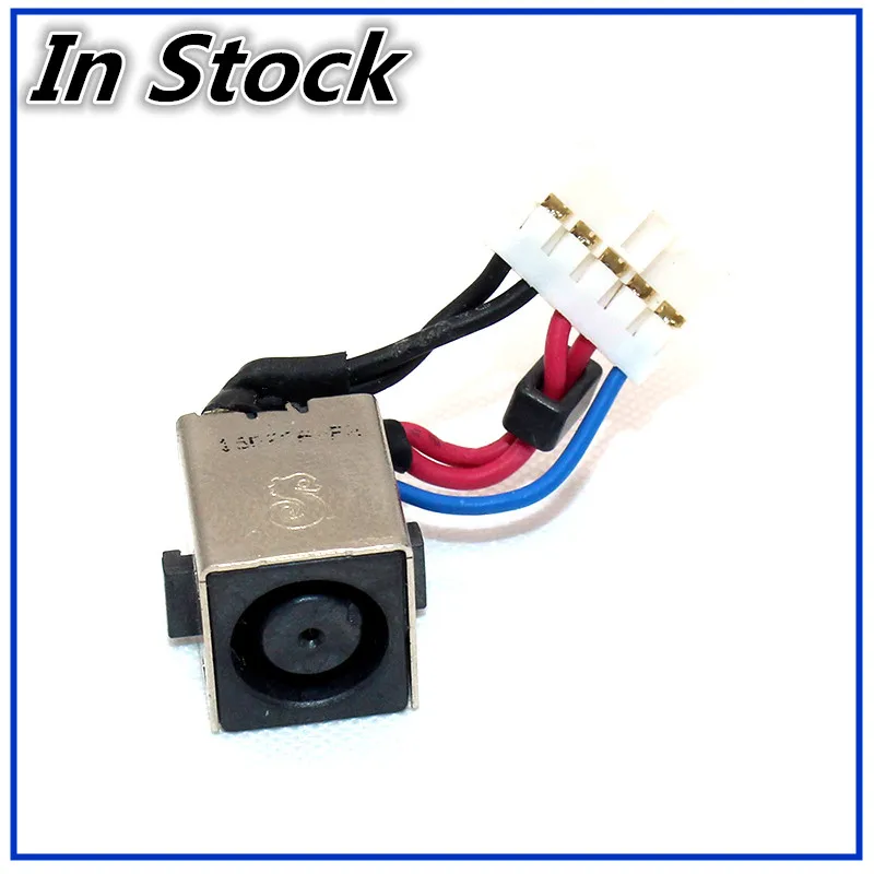 Nuovo Cavo Jack Cc Per Laptop Per Dell Dell Latitude E5470 04 Xv4N