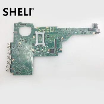 

SHELI For HP Envy DV4 DV4-5000 laptop motherboard 715933-501 hm77 DDR3 Free Shipping 100% test ok