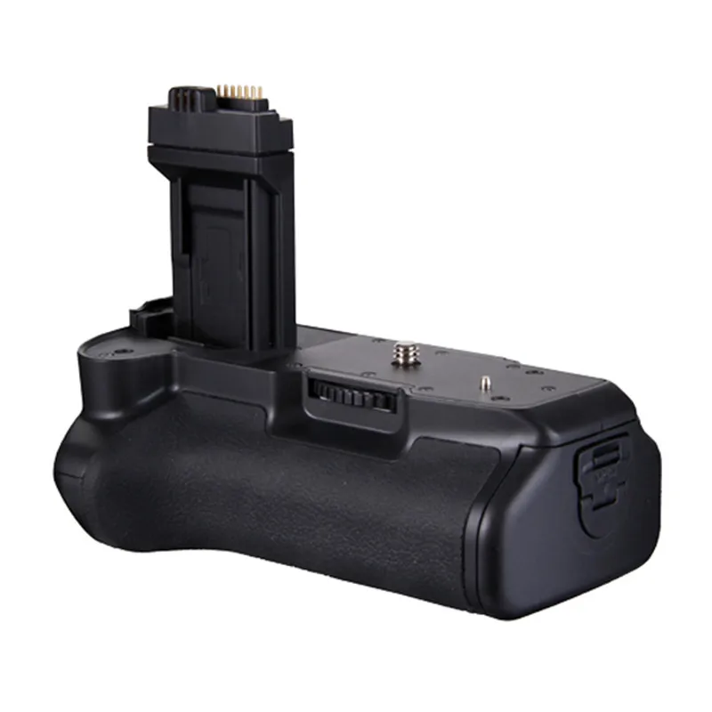 Pro Vertical Multi power Battery Grip Pack Holder as BG E5 LP E5 for Canon EOS 450D 500D 1000D