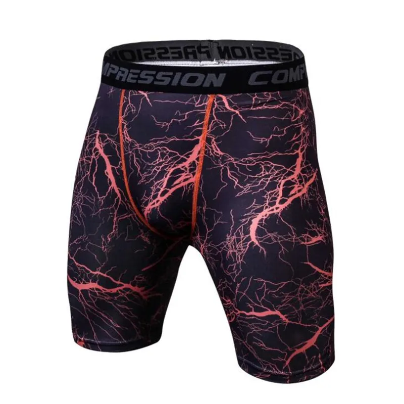 Camo 19 спортивные шорты мужские Кроссфит бег лайкра тонкий для занятий спортом