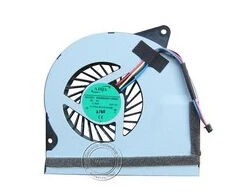 Новинка для lenovo IdeaPad Z710 для ДТС FCC2 DFS531005PL0T для ADDA AB07505HX110B00 00G700 3Pin 3 провода Процессор Вентилятор охлаждения