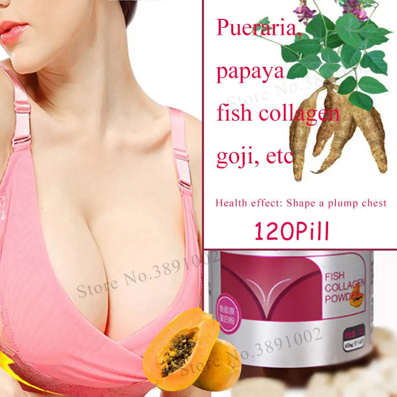 

Pueraria&Papaya Extract Bigger Breast Butt Hips Enlargement Oil Extract Mirifica Bust Breast Up Enlargement Augmentation Cream