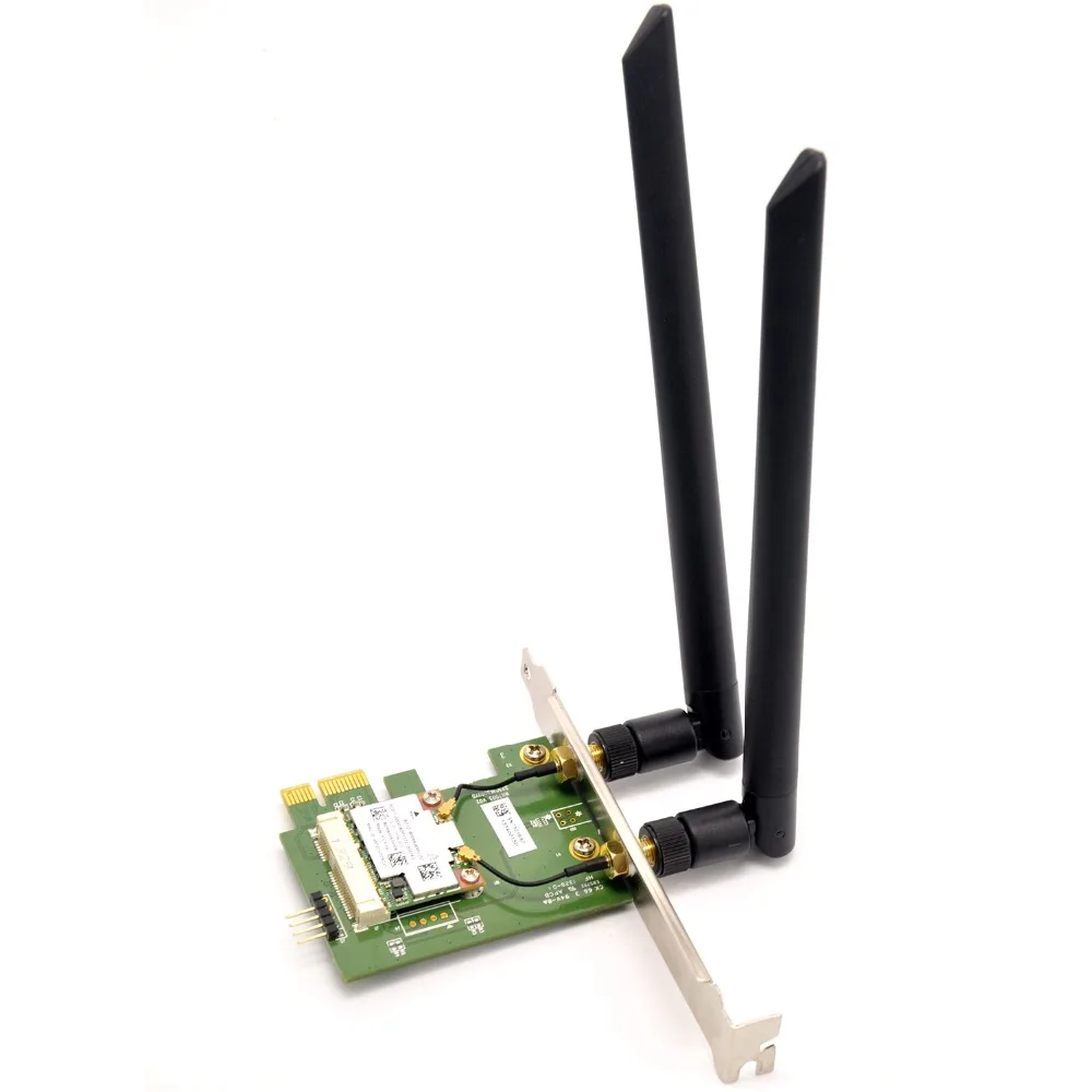 WTXUP для Broadcom BCM94352HMB 1200 Мбит/с 802.11ac беспроводной PCI-E Wi-Fi адаптер PCi WLAN-карты Anatel BCM94352 +