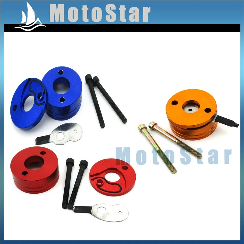 Racing Carburetor Air Filter Stack Adapter For 47cc 49cc Mini Moto ATV