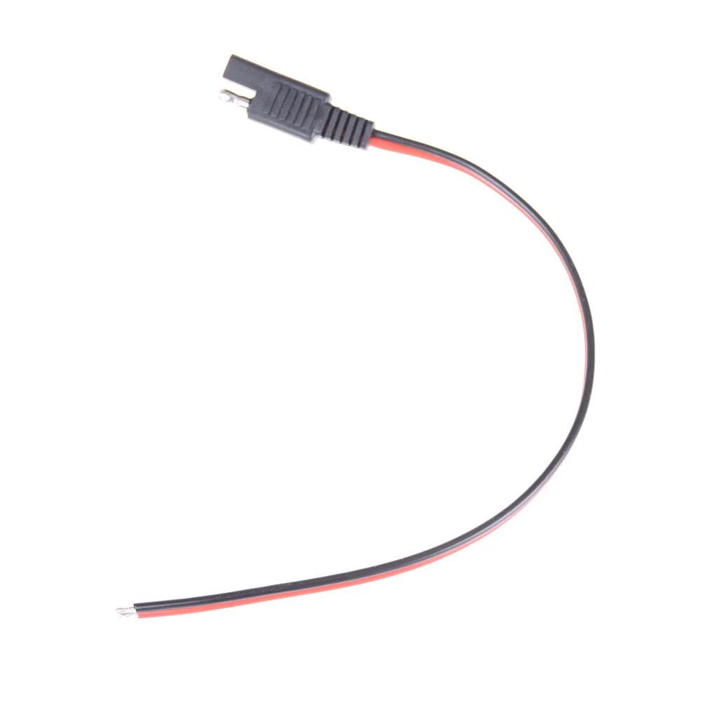1pcs DIY Cable Connector  SAE Plug Quick Connector 10A/18AWG SAE DIY Cable Professional DC Power Automotive Wholesale