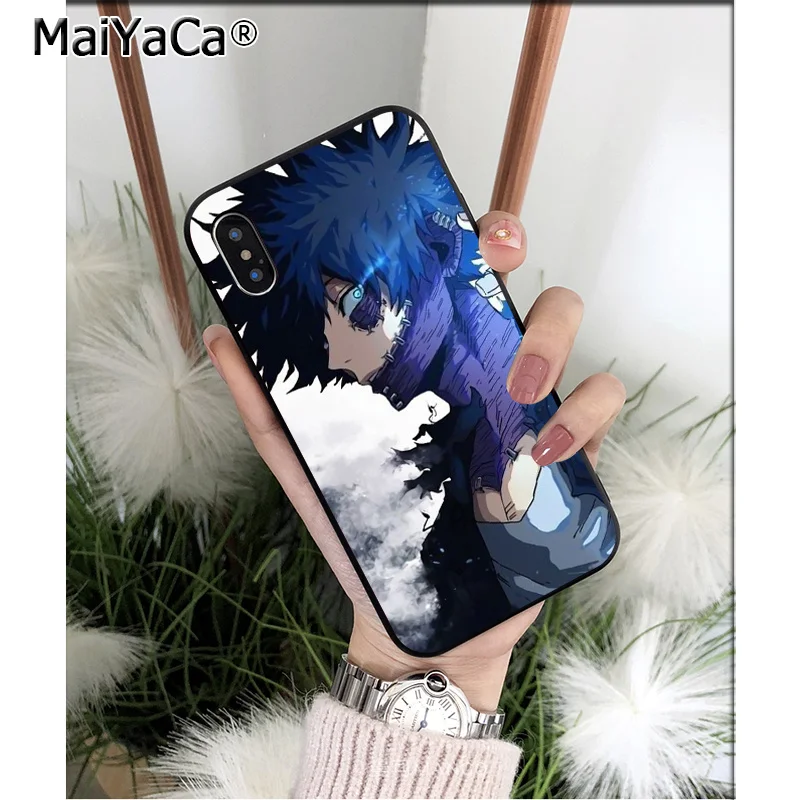 Anime My Hero Academia deku