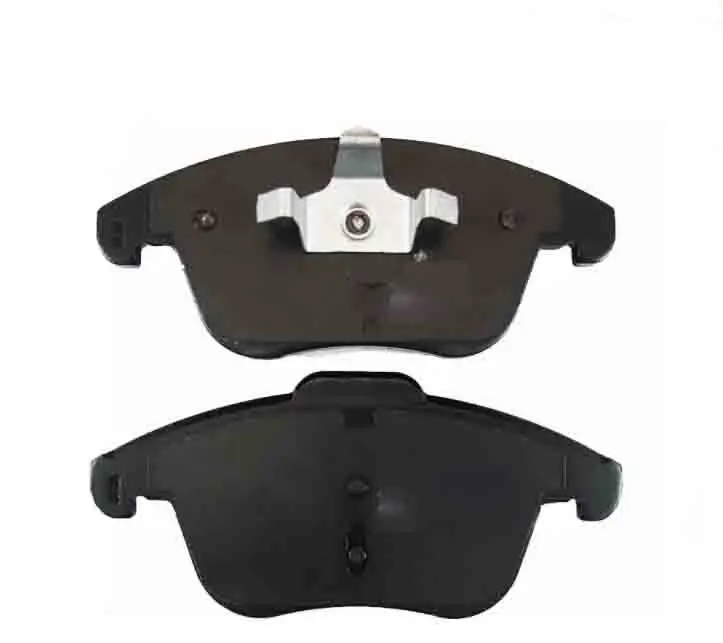 Комплект колодок переднего тормоза LR004936 LR027309 для Land Rover freelander 2
