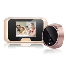 3.0″ HD digital LED Color Screen video door phone Digital Door Viewer Smart Peephole Camera Night Vision Doorbell Home Security