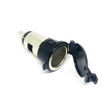 

12V Waterproof Car Auto Motorcycle Cigarette Lighter Power Plug Socket for Motorcycles Boats Mowers Tractors Cars Power Adapter
