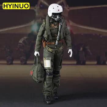 

1/6 Scale FS-73006 Chinese Female Soldier Female Chinese Air Force 90th Anniversary Sculpt Model 12' Full Set Action Figure Doll