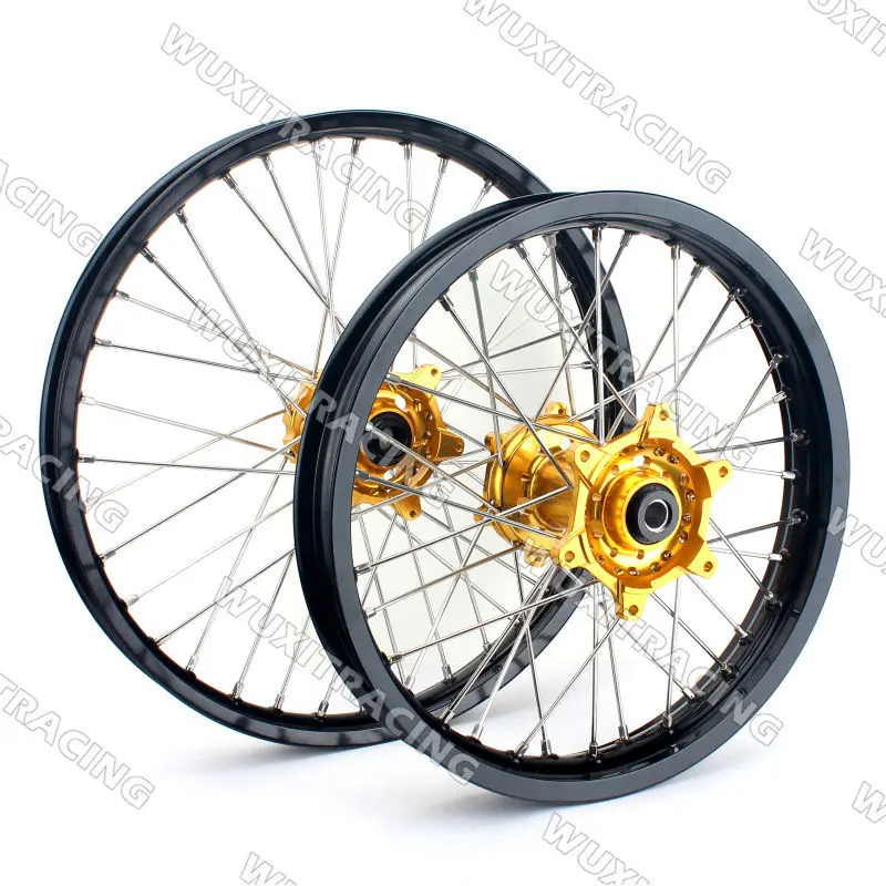 Aliexpress Buy Wheel Rim Set For KTM SX SXF 125 150