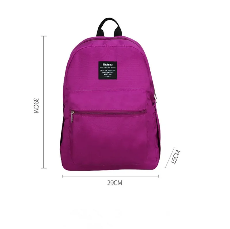 2018 New Multi-Function Mummy Bag Fashion Women's Out-Of-Travel Backpack Large-Capacity Mother Bag Maternal and Child Package05