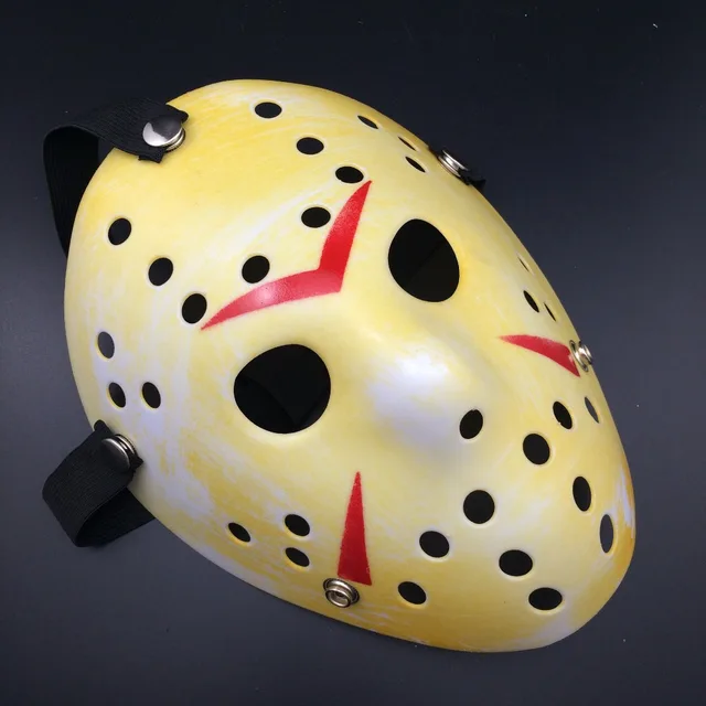 New Make Old New Jason Mask Party Festival Halloween Masquerade Masks