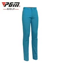 PGM Новая Спортивная одежда для гольфа осенние и зимние мужские тонкие брюки дышащие и быстросохнущие водонепроницаемые брюки для гольфа для мужчин XXS-3XL