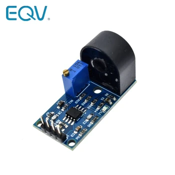 

ZMCT103C 5A Range Single Phase AC Active Output Onboard Precision Micro Current Transformer Module Current Sensor