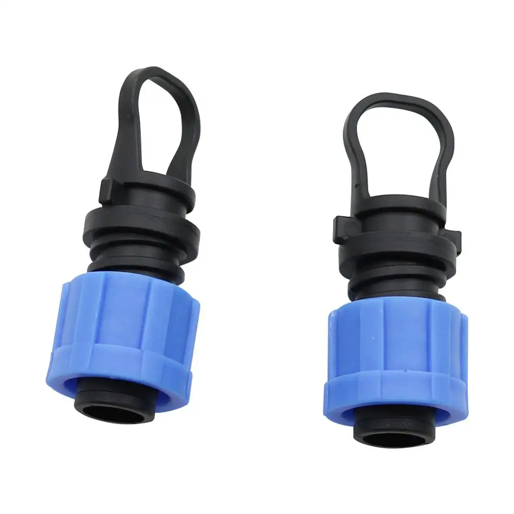 10 шт. концевые заглушки для садовой системы|garden water connectors|water connectorirrigation pipe fittings |