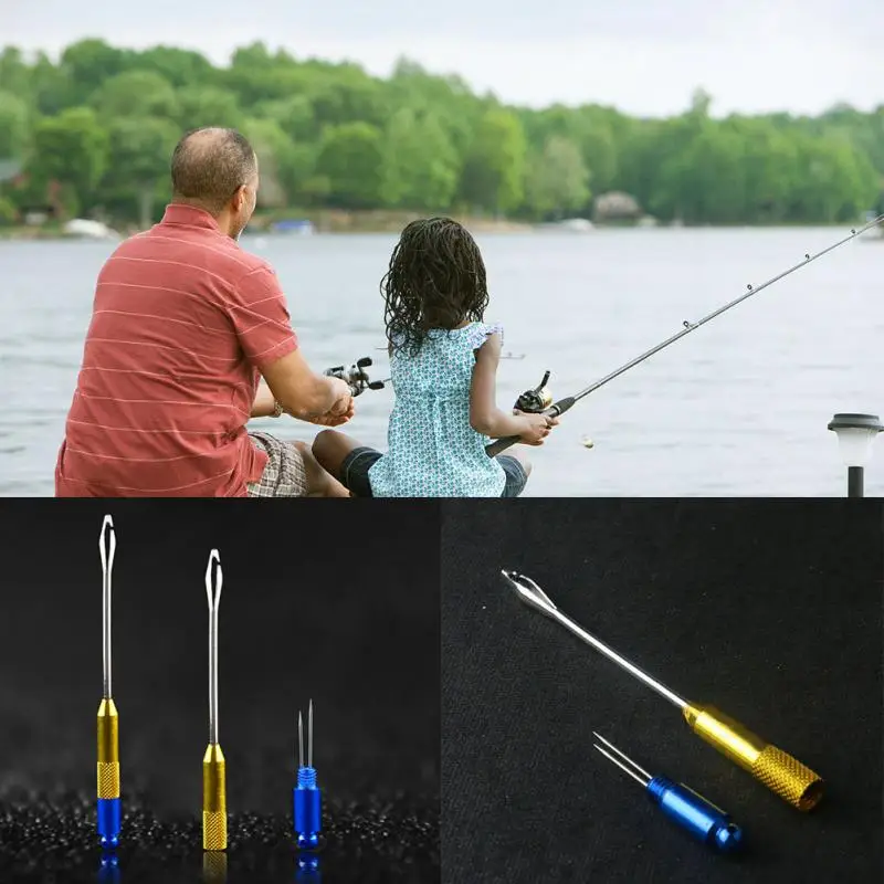 Съемное устройство для удаления рыболовных крючков, съемное устройство, ручка для извлечения, портативный инструмент для рыбалки, аксессуары, устройство для отцепления