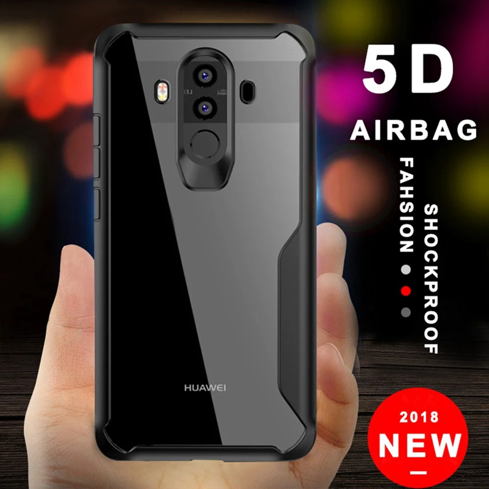 Чехол для Huawei Mate 20 Lite чехол P30 Pro роскошный противоударный P20 Nova 4 3i 3 Honor V20 Etui |