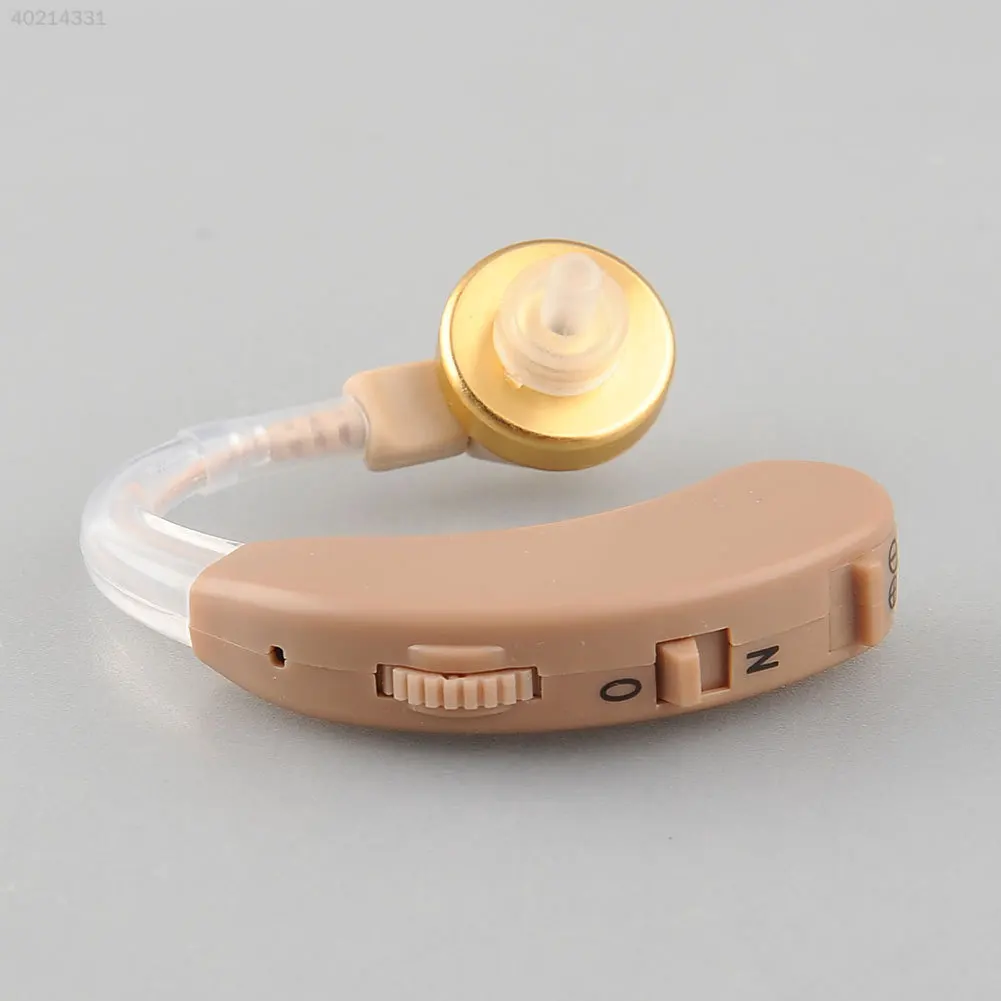 Mini AXON K-80 hearing aid Personal sound amplifier adjustable volume hearing aids For deaf hear clear elderly hearing aids VF19