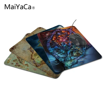 

MaiYaCa Big Mouse Pad Gaming Mousepad Notbook Computer Mouse Pad Cool to Mouse Gamer Free Shipping For LOL World Map