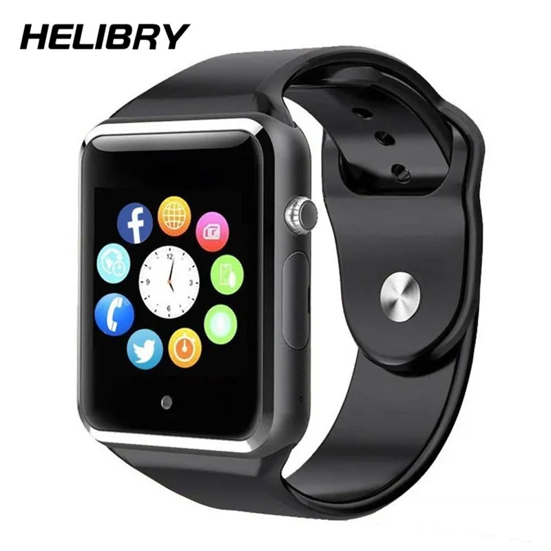 

Bluetooth Smart Watch A1 Smartwatch for Android Smartphones Support Multifunction PK DZ09 Q18 for Android iOS Phones Smartphones