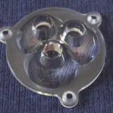 3425-3 P,#3430-3 P Высококачественная светодиодная оптическая линза 3 P, диаметр линз: 34 мм, pmma-материалы, чистая поверхность