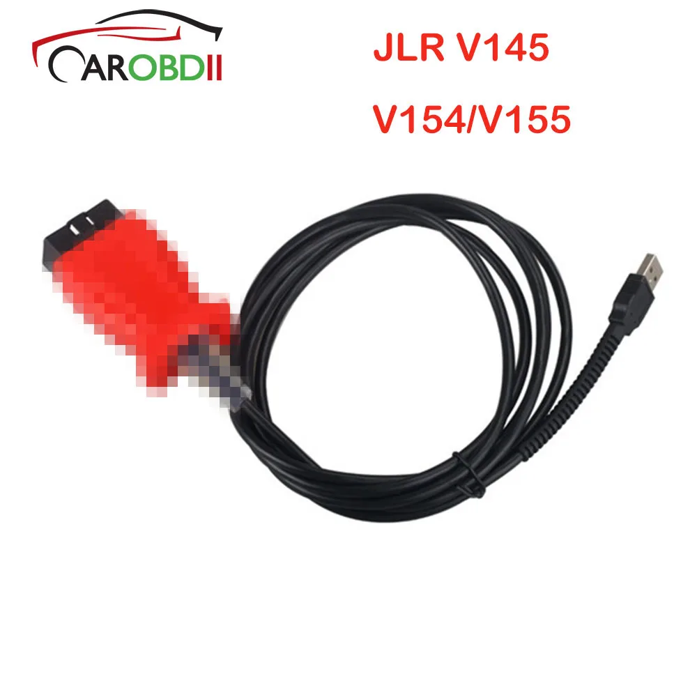 

2019 Diagnostic Cable JLR V145/V154/V155 SDD Cable for Volvo VIDA for Toyota TIS 3 In 1 Scanner